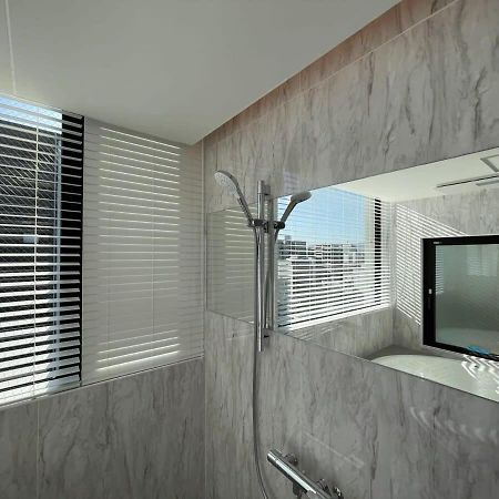 Bhotel Nekoyard - Scenic Penthouse Studio With Jacuzzi & Spacious Terrace Hiroshima Exterior photo