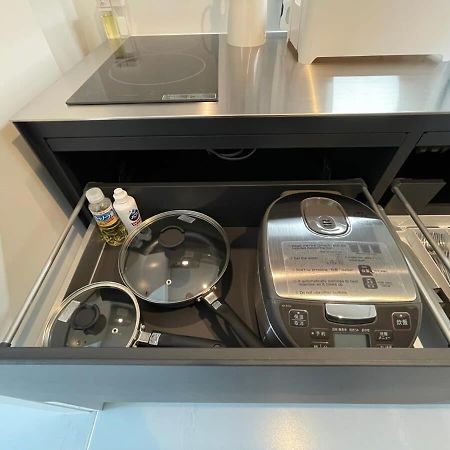 Bhotel Nekoyard - Scenic Penthouse Studio With Jacuzzi & Spacious Terrace Hiroshima Exterior photo